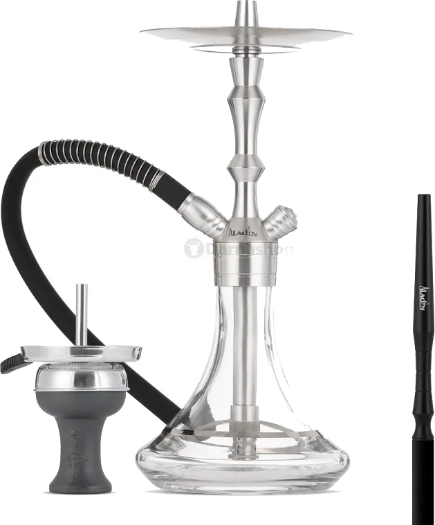 Aladin MVP 360, narguilé