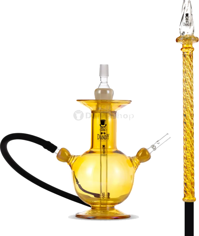 Chicha Alambic Dandy Glass, narguilé
