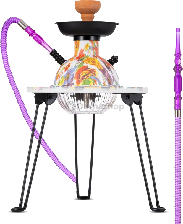 Chicha Weirdy Sphere, narguilé