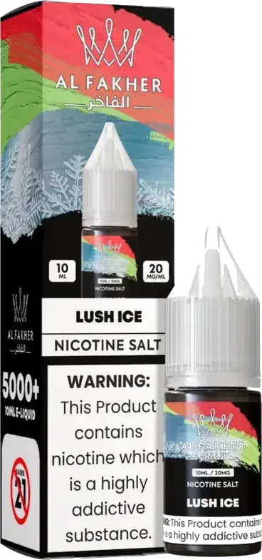 E-Liquide Al Fakher Lush Ice 10 ml Lush Ice