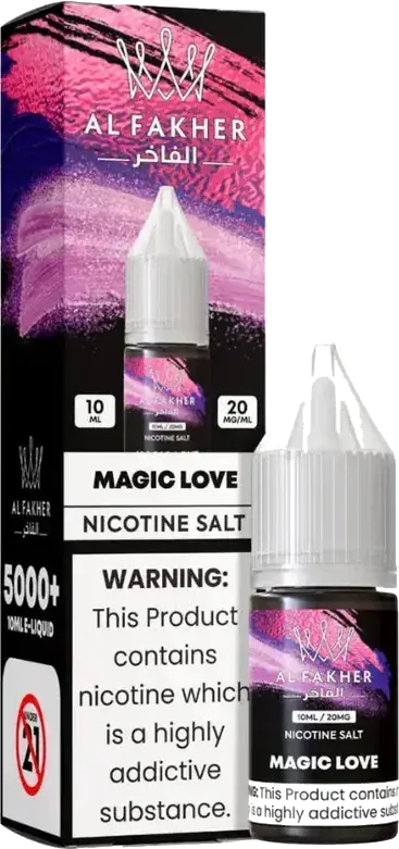E-Liquide Al Fakher Magic Love 10 ml Magic Love
