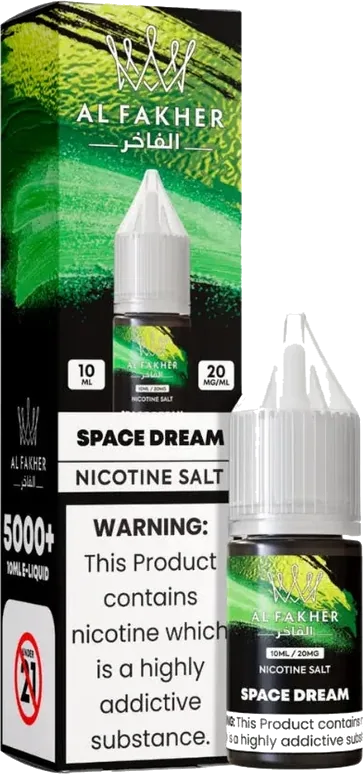 E-Liquide Al Fakher Space Dream 10 ml Space Dream
