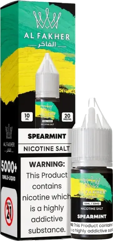 E-Liquide Al Fakher Spearmint 10 ml Spearmint